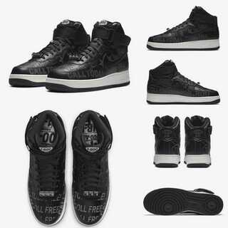 クーポンで定価以下★NIKE AIR FORCE 1 ’07 HIGH TOLL FREE 27cm