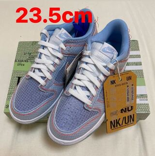 UNION × Nike Dunk Low Passport Pack Argon 23.5cm
