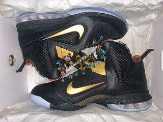 Nike Lebron 9 "Watch The Throne" 27cm