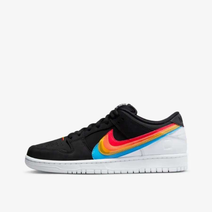Polaroid x Nike SB Dunk Low Pro "Black" 26.5cm