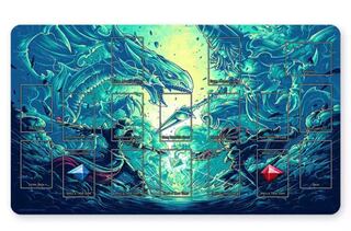 遊戯王 プレイマット プレマ