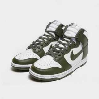 Nike Dunk High Retro Championship Khaki CARGO KHAKI 27.5cm