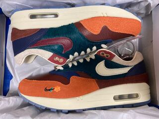 Kasina × Nike Air Max 1 "Won-Ang/Orange" 24cm
