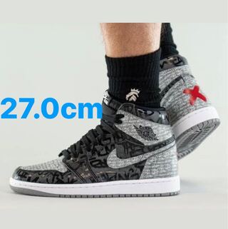 ナイキ エアジョーダン1 リベリオネア 28cm ナイキ エア ジョーダン1 ハイ OG “リベリオネア”| Shot Clock