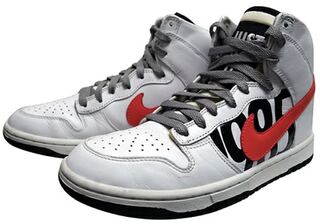 NIKE ナイキ ダンク　UNDEFEATED DUNK LUX  UNDFTD  27.5cm