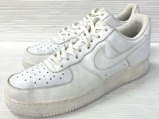 ナイキ エア フォース1 ロー NIKE AIR FORCE1 LOW  スニーカー 27.5cm