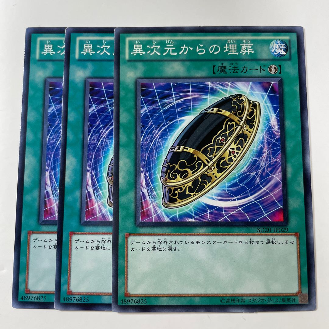 Burial from a Different Dimension ☆8101