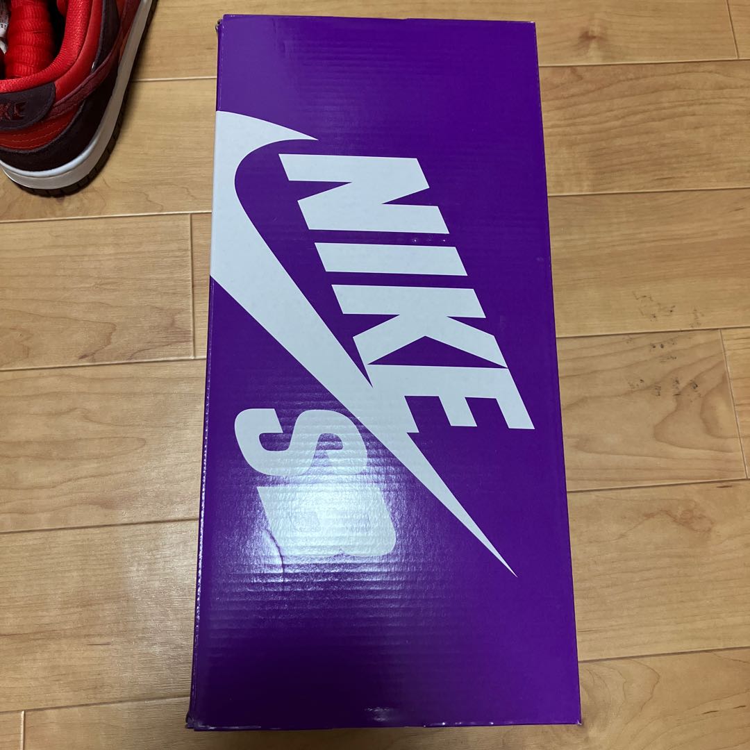 Nike SB Dunk Low "Cherry" 25.5cm