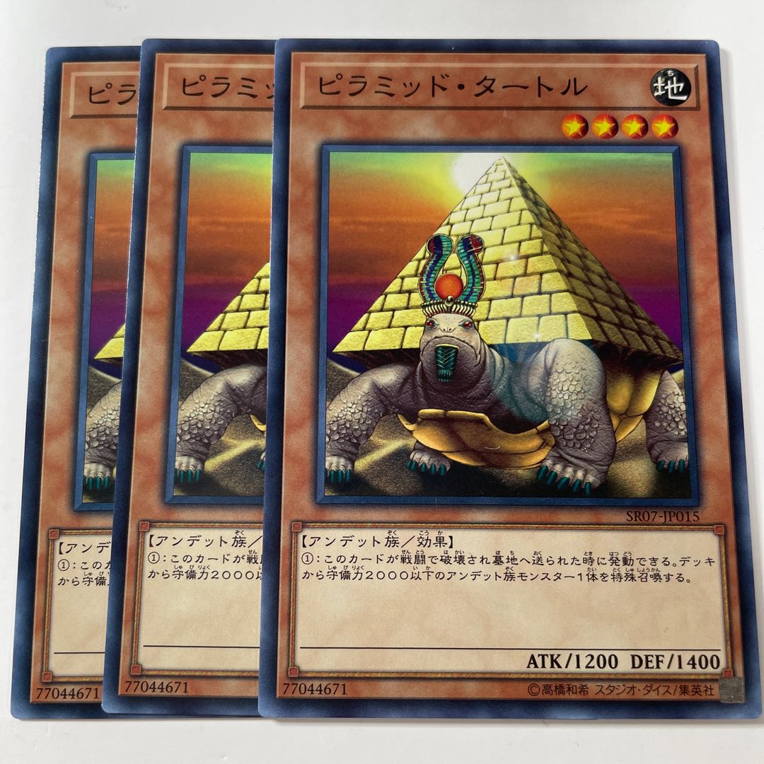 5970 Pyramid-Turtle ☆8139