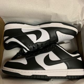 Nike Dunk Low Retro "White/Black" 26cm
