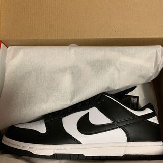 Nike Dunk Low Retro "White/Black" 26.5cm