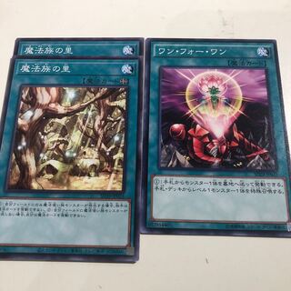 Secret Village of the Spellcasters One for One 3 copies