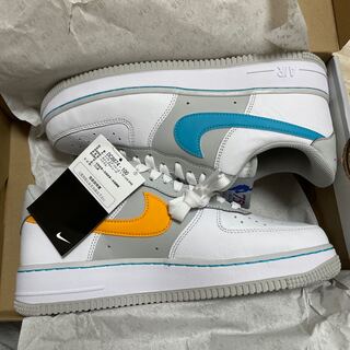 NBA × ナイキ エア フォース 1 ロー EMB "フィエスタ" 25.5cm