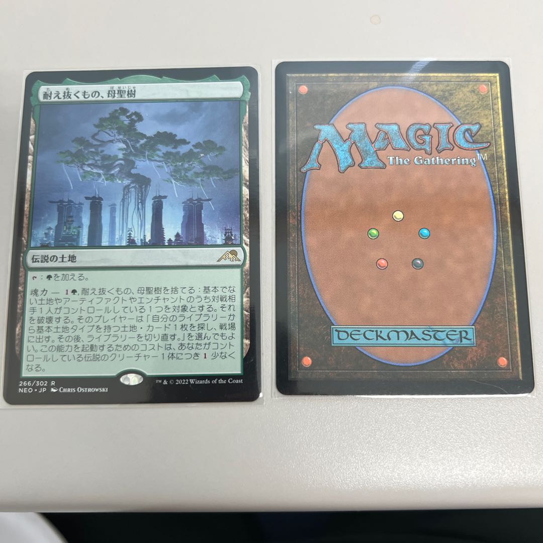 What Endures, Mother Sacred Tree, Imperial Land, Eiganjo Castle