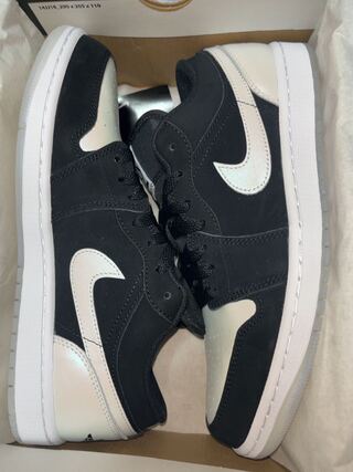 Nike Air Jordan 1 Low "Omega/Black/White" ナイキ エアジョーダン1 ロー "オメガ/ブラック/ホワイト" 26.5cm