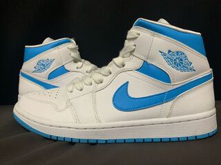 Air Jordan 1 mid UNC 26.5cm 26.5cm