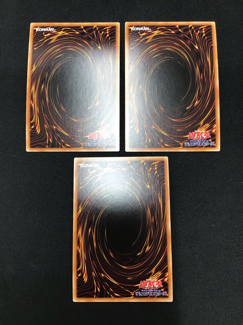 Live☆Twin Sunny's Snitch Secret Rare 3-Card Set