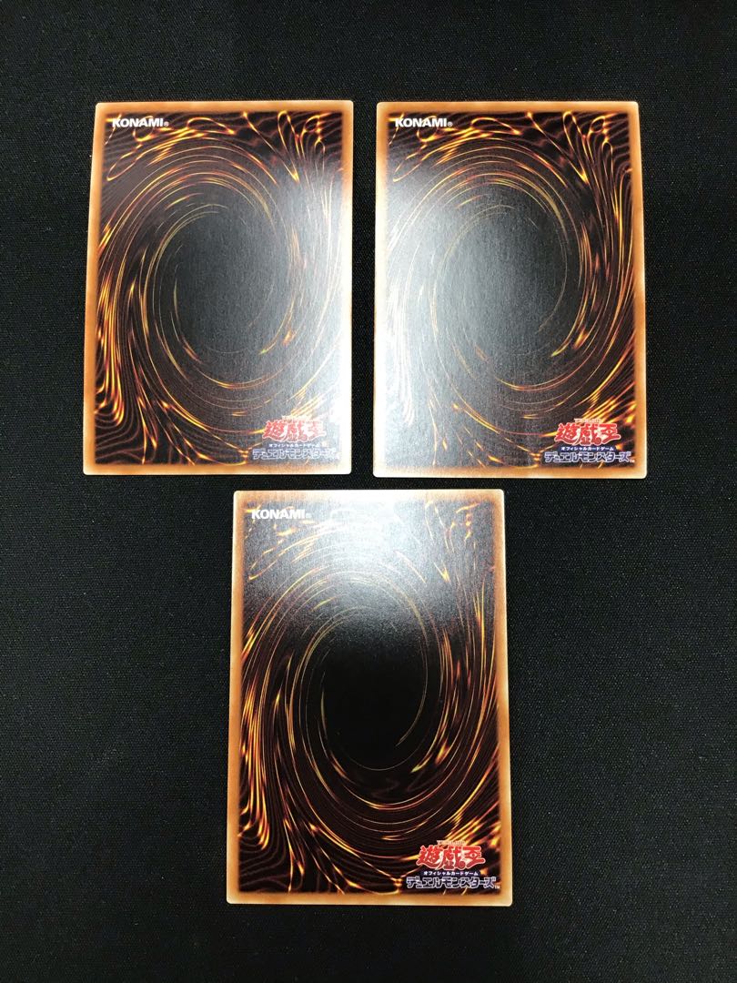 Live☆Twin トラブルサン スーパーレア　3枚セット