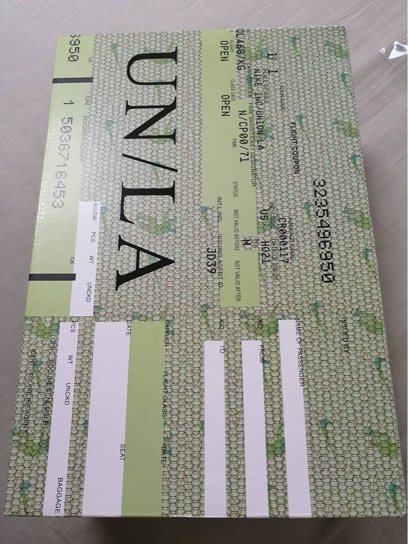 UNION LA x NIKE DUNK LOW Court Purple 28.5cm 28.5cm