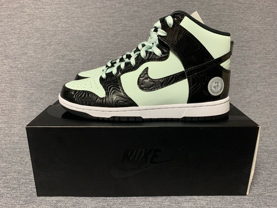 nike dunk high "all-star" (2021) 27cm