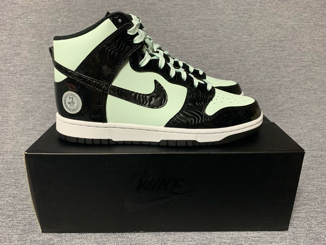 nike dunk high "all-star" (2021) 27cm