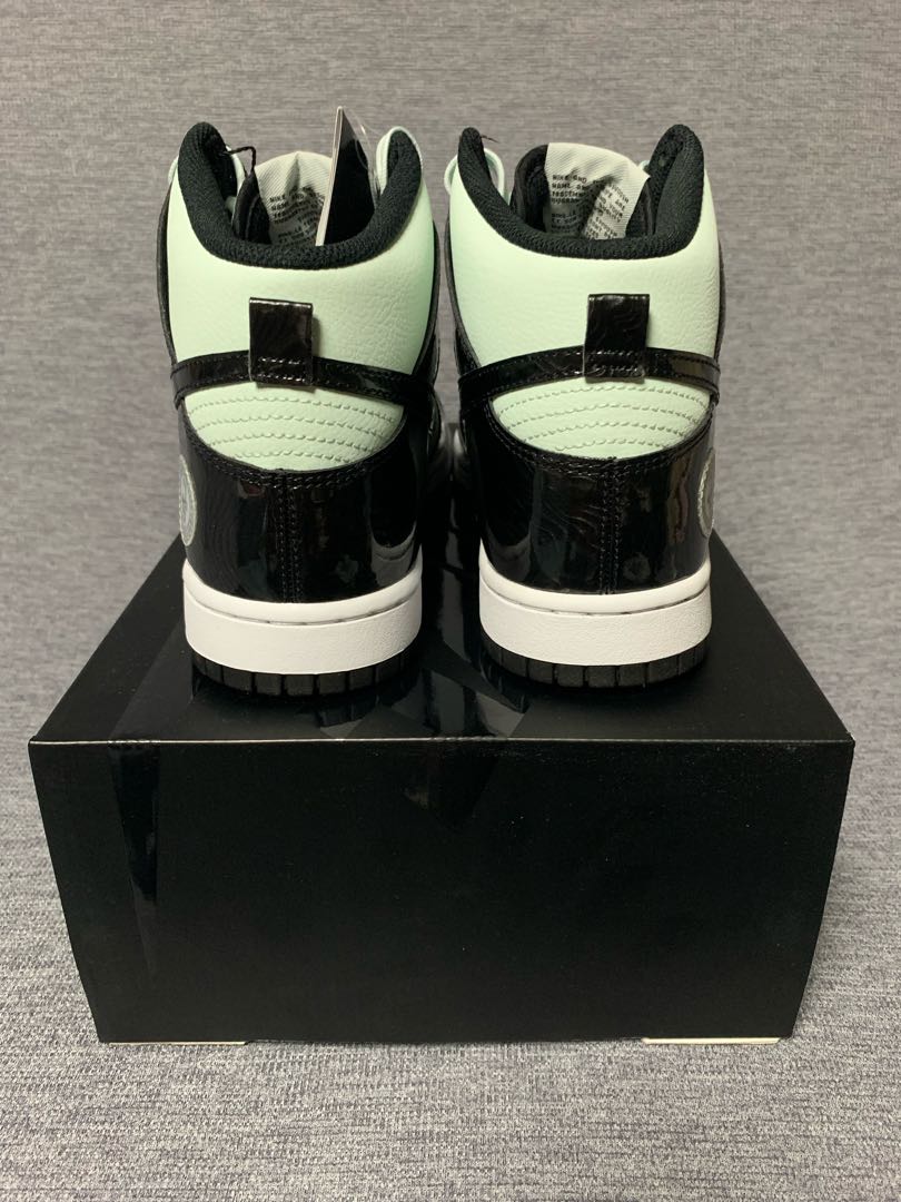 nike dunk high "all-star" (2021) 27cm