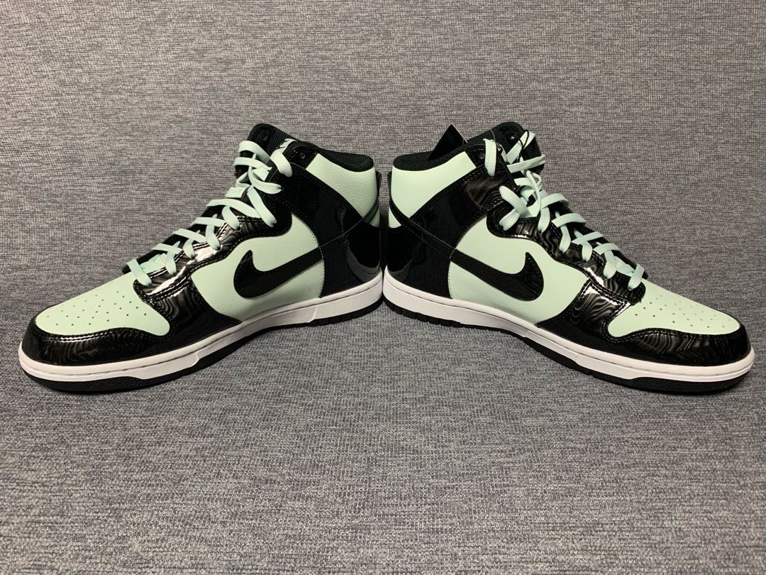 nike dunk high "all-star" (2021) 27cm