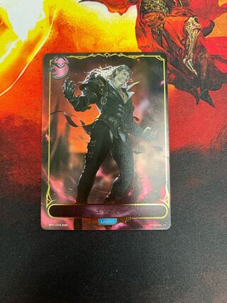 ユリアス LD 1枚