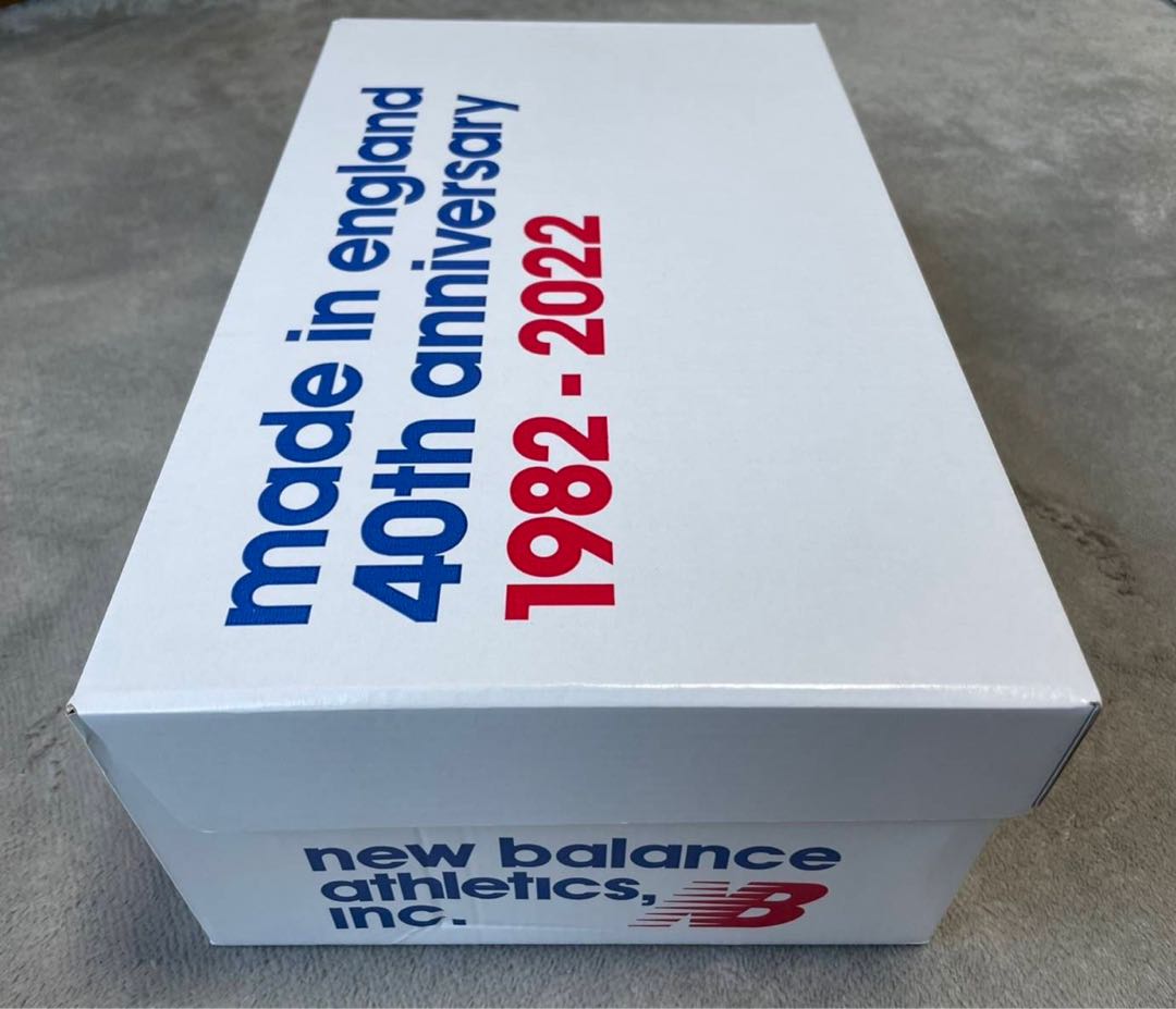 40th Anniversary Limited Edition New Balance M1500 Extremely Rare and Exclusive in Japan 29cm