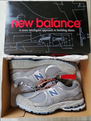 NEW BALANCE M2002RVA 28cm 希少 国内モデル 28cm