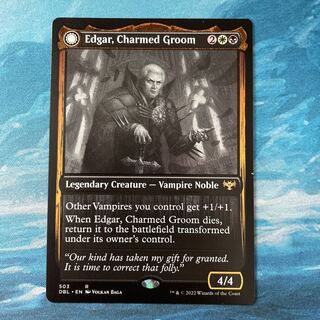 MTG Edgar, Charmed Groom