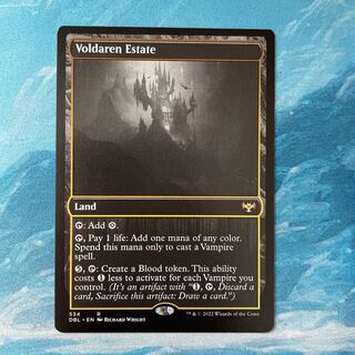 MTG Voldaren Estate