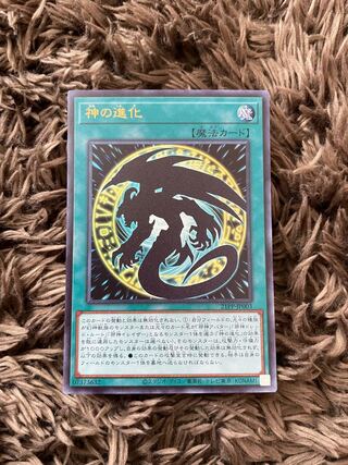 神の進化　ウルトラ