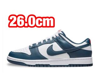 ナイキ ダンク ロー "バレリアンブルー 26.0cm 26cm