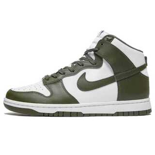 [25.0cm] NIKE DUNK HIGH RETRO "Championship Khaki" チャンピオンシップ カーキ ダンク ハイ 25cm