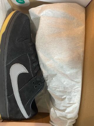 Nike SB Dunk Low "Fog" 26.5cm