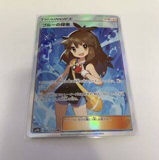 ブルーの探索　SR ゆうさん専用