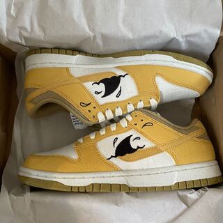 Nike Dunk Low Sun Club "White/Yellow" 26cm