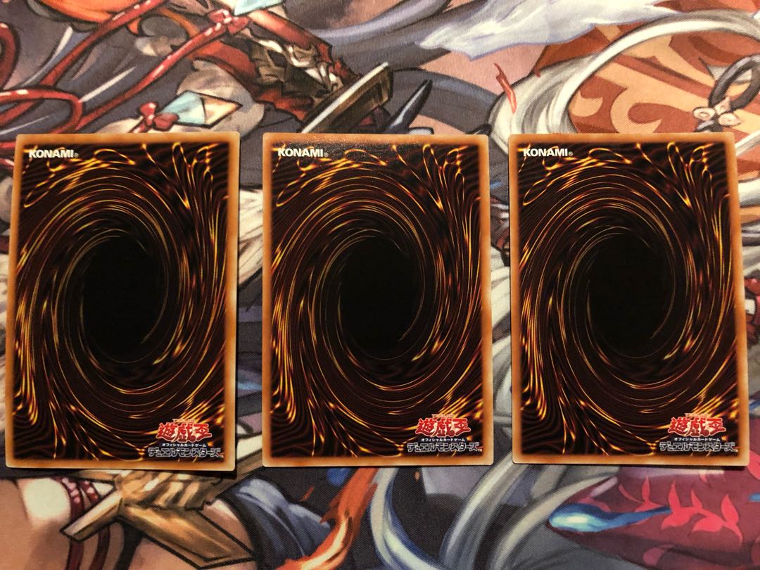 Maxx "C" Secret Rare 3 copies