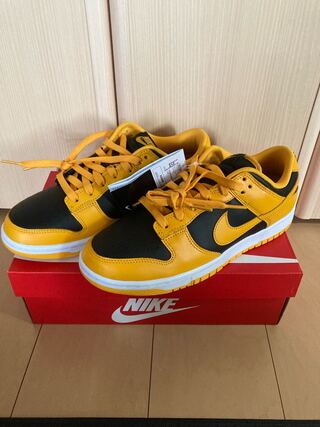 Nike dunk low Retro goldenrod 26.5cm 26.5cm