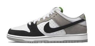 Nike SB Dunk Low "Chlorophyll" 24cm