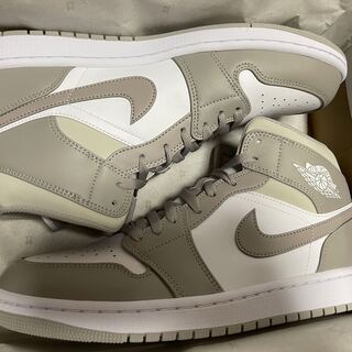 Nike Air Jordan 1 Mid "Linen" ナイキ エア ジョーダン1 ミッド "リネン" 29 29cm