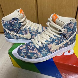 本日まで！最安値！NIKE DUNK SB HIGH HAWAII 26.5cm