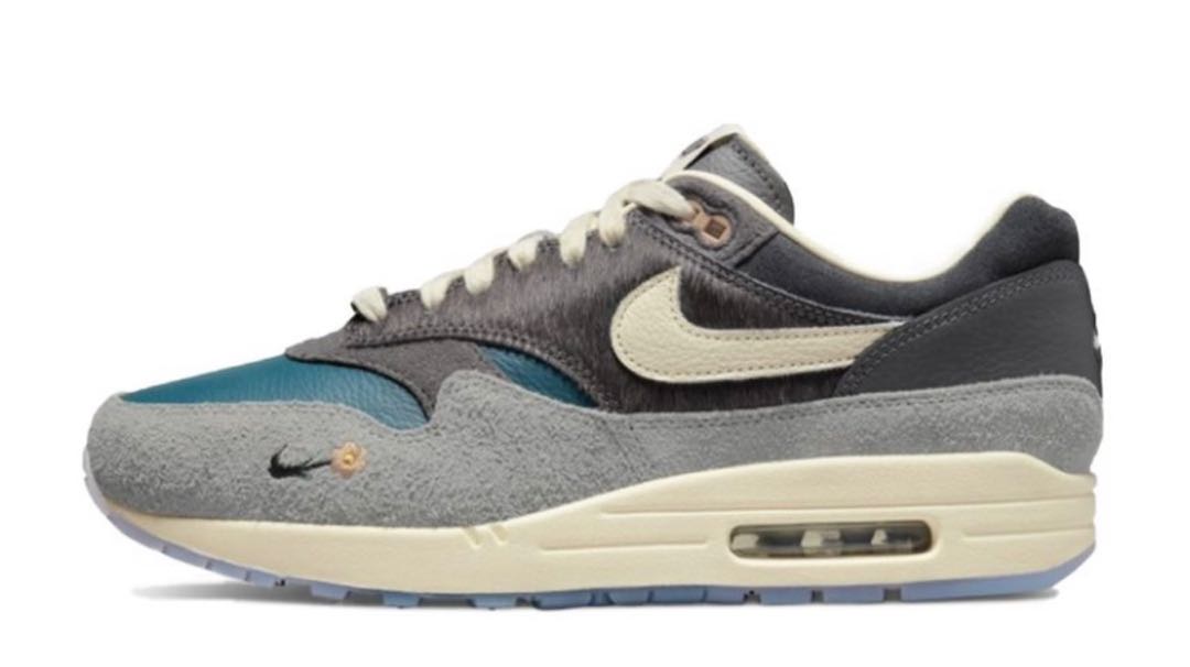 Kasina x Nike Air Max 1 "Won-Ang/Grey" 24cm