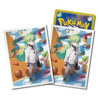 デッキシールド　N 孤高の王様/スリーブ