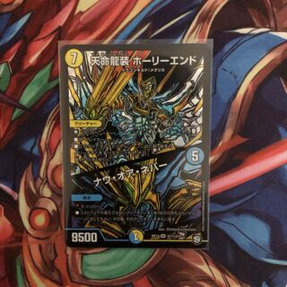 天命龍装ホーリーエンド　シク