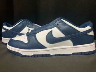 NIKE ダンク　ロー　バレリアンブルー　dunk low 26.5cm 26cm