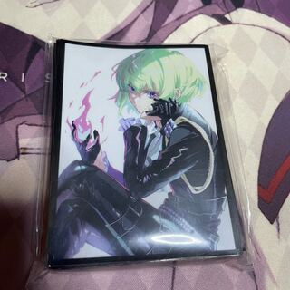 プロメア　リオ　カードスリーブ　キャラクタースリーブ