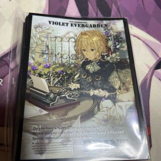 カードスリーブ　エヴァンゲリヲン　アスカ Amazon | きゃらスリーブコレクション マットシリーズ シン