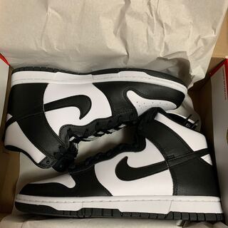 Nike Dunk High "Championship White" 26.5cm